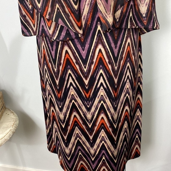 ❄️ Dress Barn dress size 6 - Picture 3 of 8